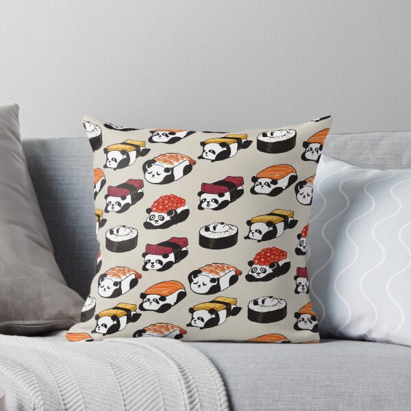 Item preview, Sushi Panda designed and sold by Huebucket.