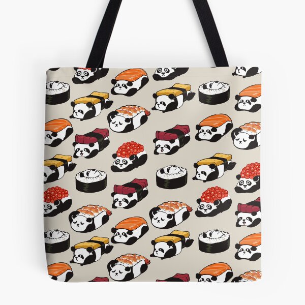 Item preview, Sushi Panda designed and sold by Huebucket.