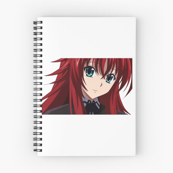 Item preview, Rias Gremory designed and sold by Tobiasp.