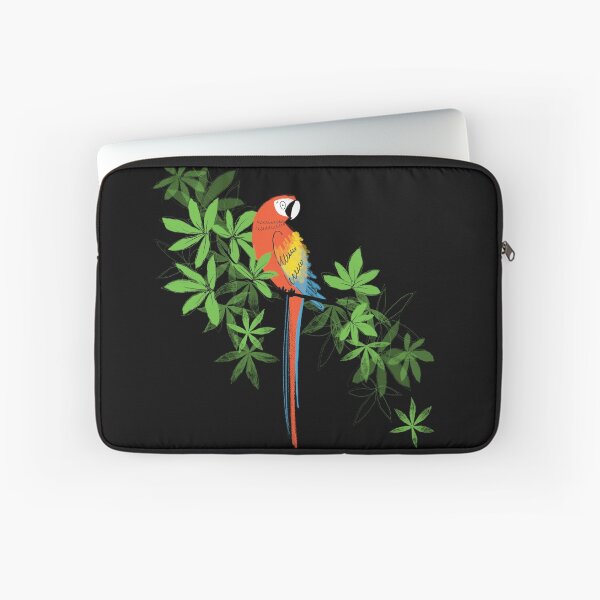 Item preview, Tropical Night Parrot designed and sold by PaulaBowles.