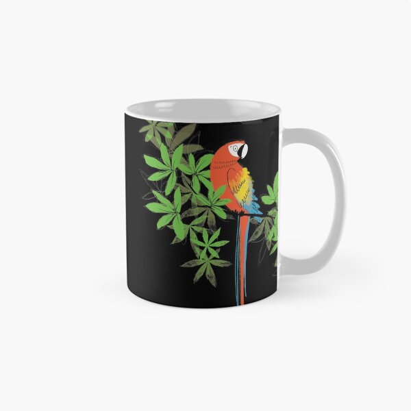 Item preview, Tropical Night Parrot designed and sold by PaulaBowles.