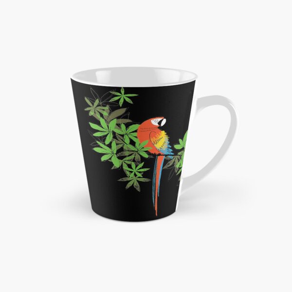 Item preview, Tropical Night Parrot designed and sold by PaulaBowles.