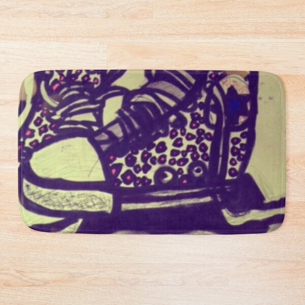 Item preview, cheetah Sneakers designed and sold by Haseena.
