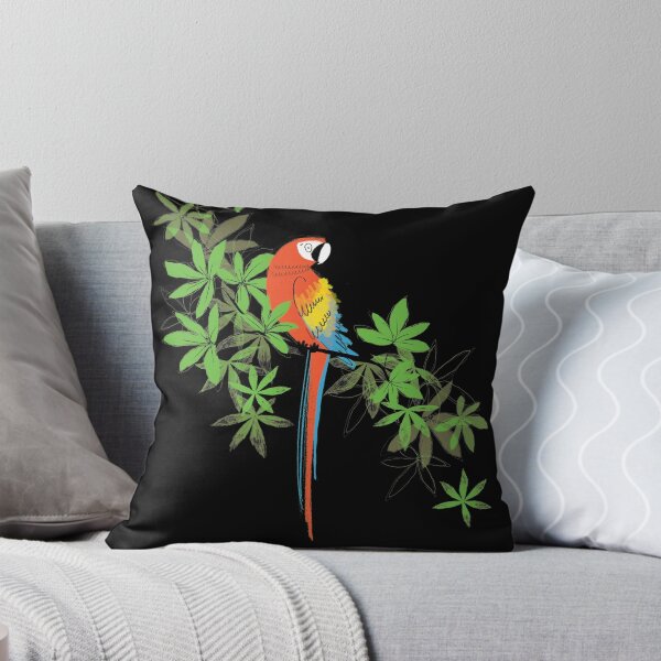 Item preview, Tropical Night Parrot designed and sold by PaulaBowles.