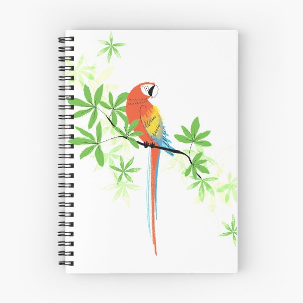 Item preview, Tropical Night Parrot designed and sold by PaulaBowles.