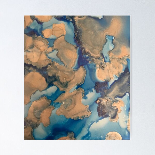 Item preview, Silver Lakes designed and sold by BlueMayDesigns.