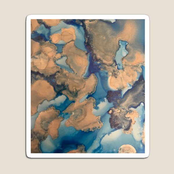 Item preview, Silver Lakes designed and sold by BlueMayDesigns.