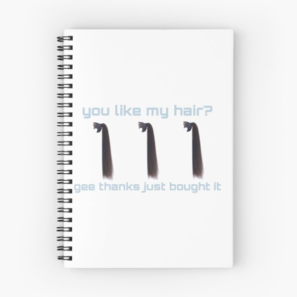 Item preview, like my hair?  designed and sold by Chels0274.