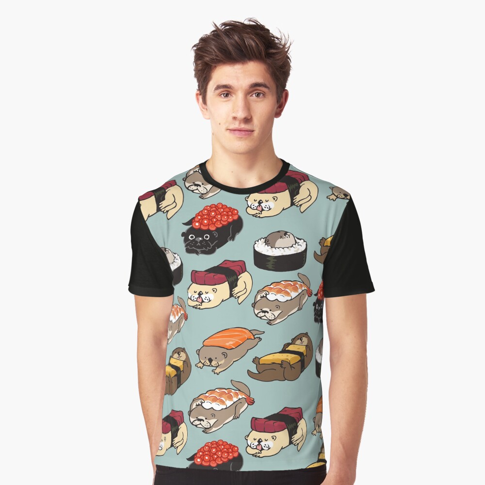 Item preview, Graphic T-Shirt designed and sold by Huebucket.