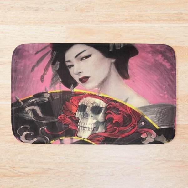 Item preview, Japanese woman  designed and sold by Haseena.