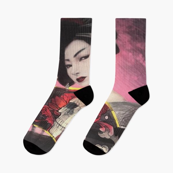 Item preview, Japanese woman  designed and sold by Haseena.