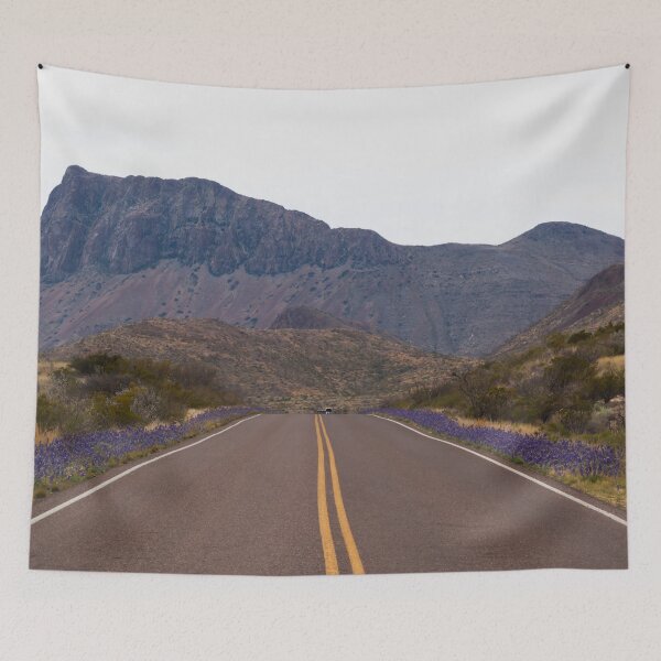 Item preview, Bluebonnet Road designed and sold by Allen Penton.