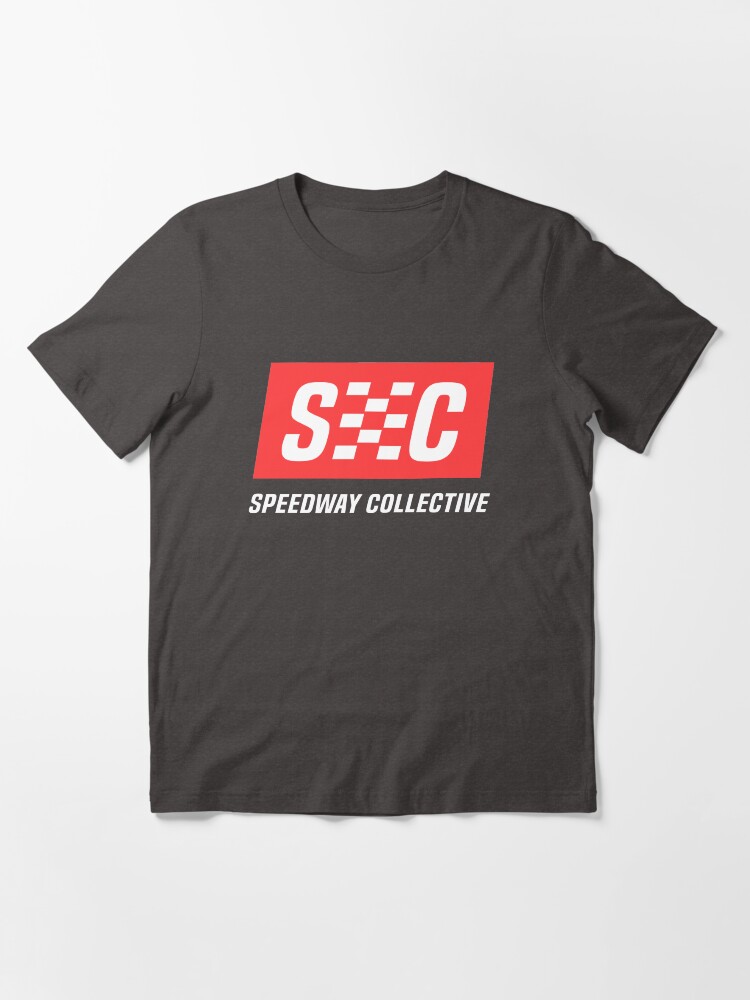 Thumbnail 3 of 7, Essential T-Shirt, Speedway Collective designed and sold by jkarlavige.