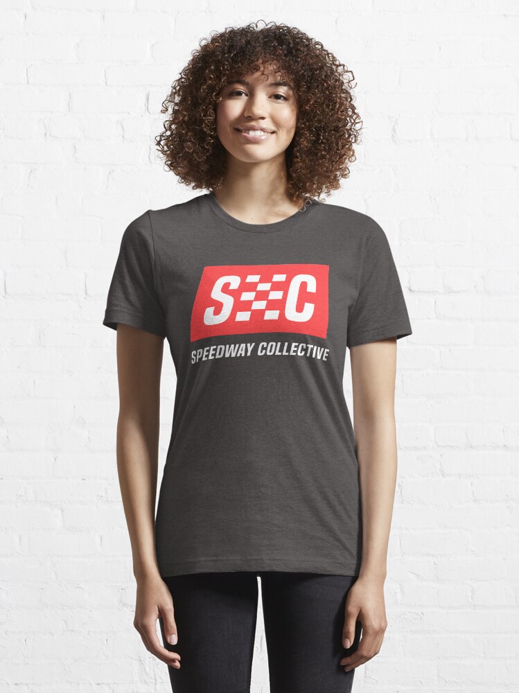 Alternate view of Speedway Collective Essential T-Shirt