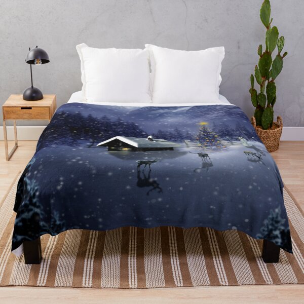 Item preview, Christmas Night designed and sold by SuperMerchMan.