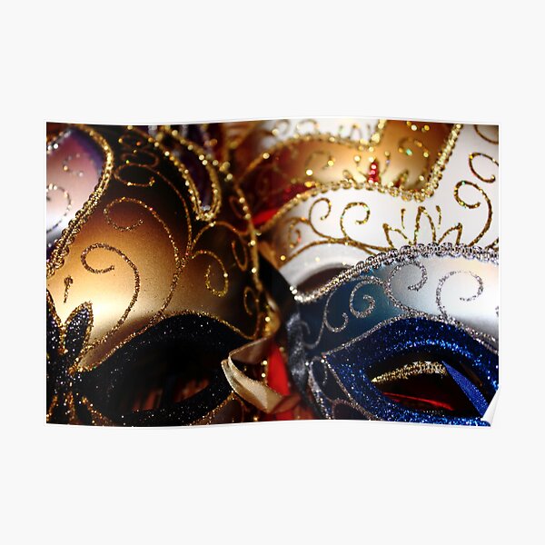 Masquerade? Poster