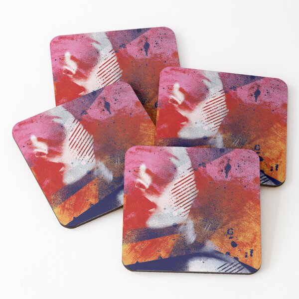 Item preview, Other Failures (semi abstract graffiti portrait) designed and sold by Marco Paludet.