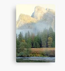 "Mythical" Metal Print