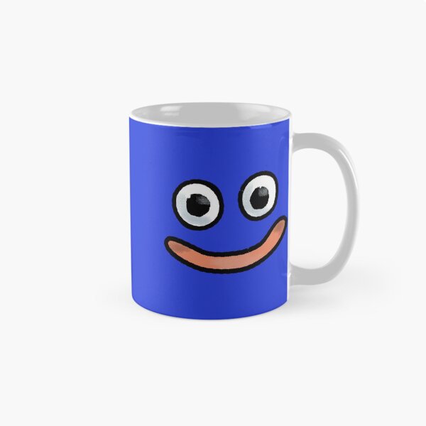 Item preview, Slime - Dragon Quest designed and sold by gysahlgreens.