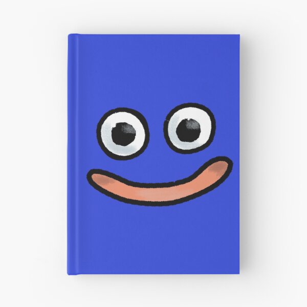 Item preview, Slime - Dragon Quest designed and sold by gysahlgreens.