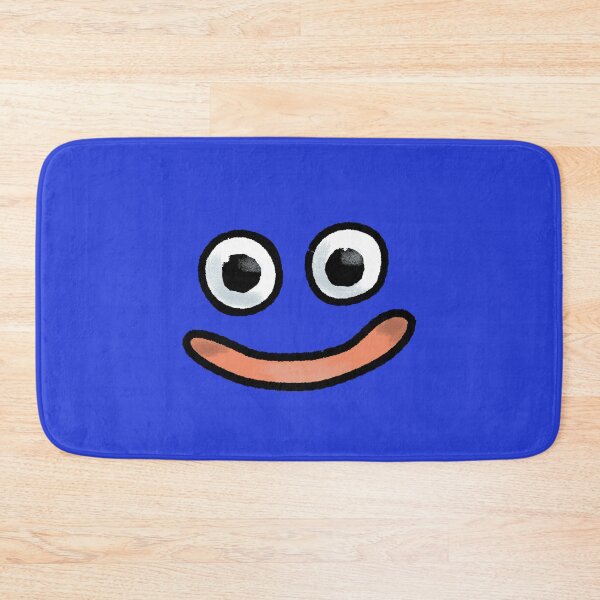 Item preview, Slime - Dragon Quest designed and sold by gysahlgreens.