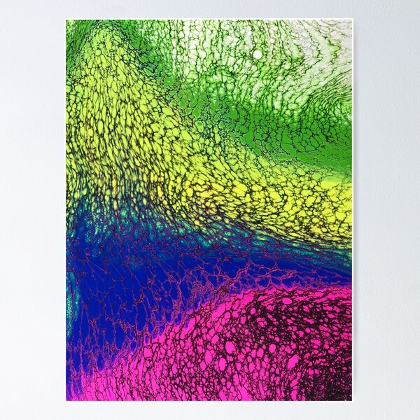 Item preview, Fluorescent Blast designed and sold by BlueMayDesigns.