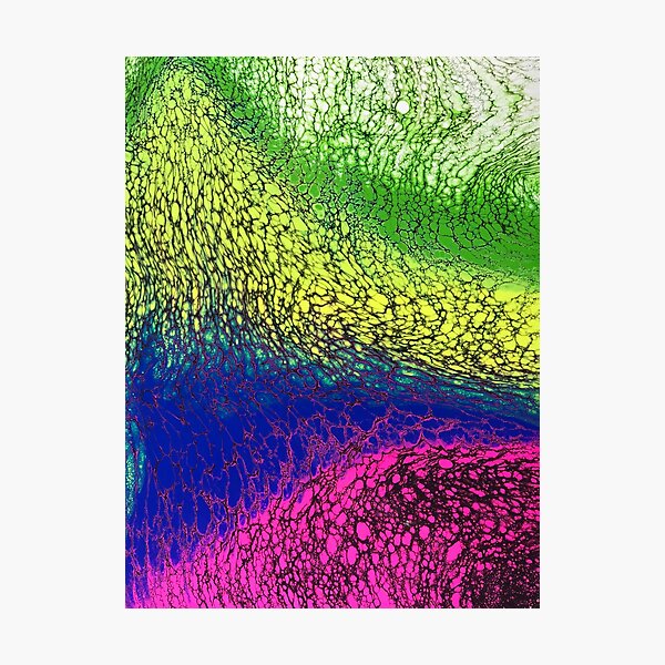 Item preview, Fluorescent Blast designed and sold by BlueMayDesigns.