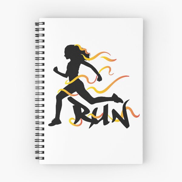 Item preview, Run | Cool Clothes for Fitness and Workout designed and sold by IslandLakeTree.
