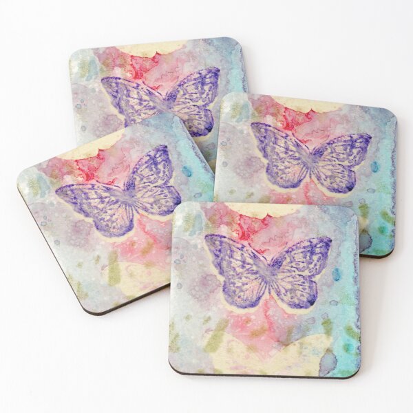 Item preview, Butterfly Mixed Media Design designed and sold by peonypours.