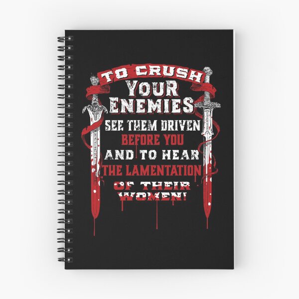 Item preview, Conan, What Is Best In Life? designed and sold by Krobilad.
