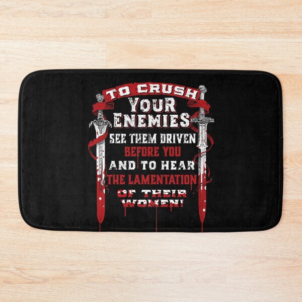 Item preview, Conan, What Is Best In Life? designed and sold by Krobilad.