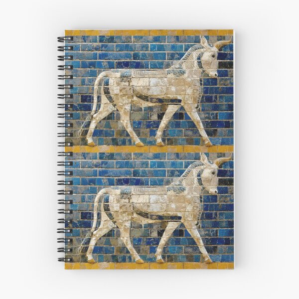 Item preview, Babylonian Aurochs 01 designed and sold by Weston  Westmoreland.