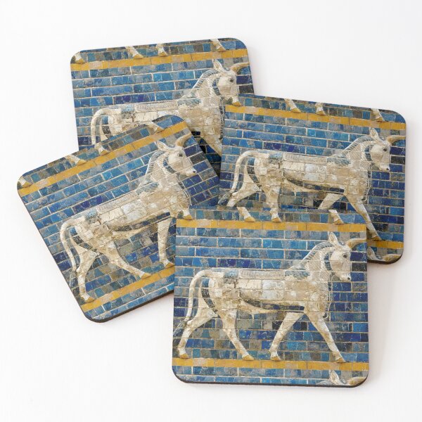 Item preview, Babylonian Aurochs 01 designed and sold by Weston  Westmoreland.
