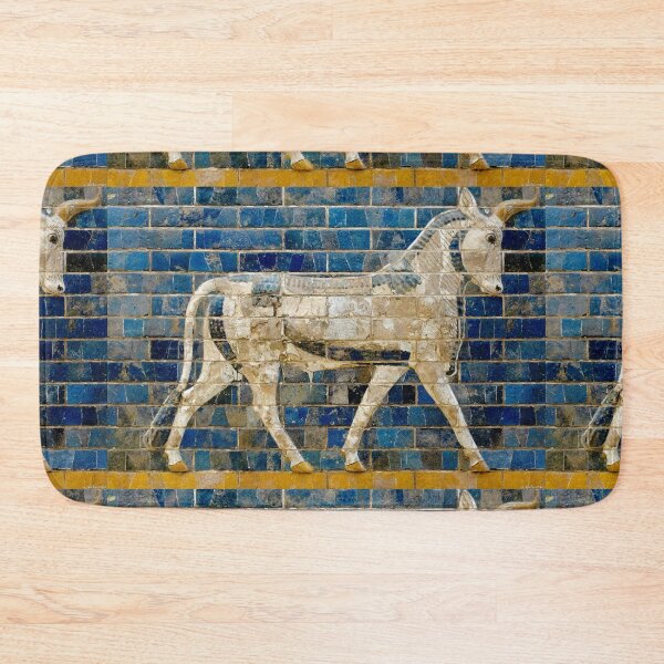 Item preview, Babylonian Aurochs 01 designed and sold by Weston  Westmoreland.