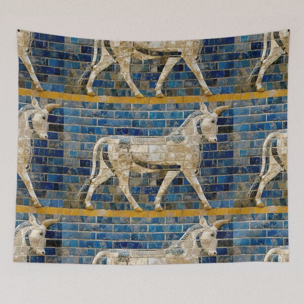 Item preview, Babylonian Aurochs 01 designed and sold by Weston  Westmoreland.
