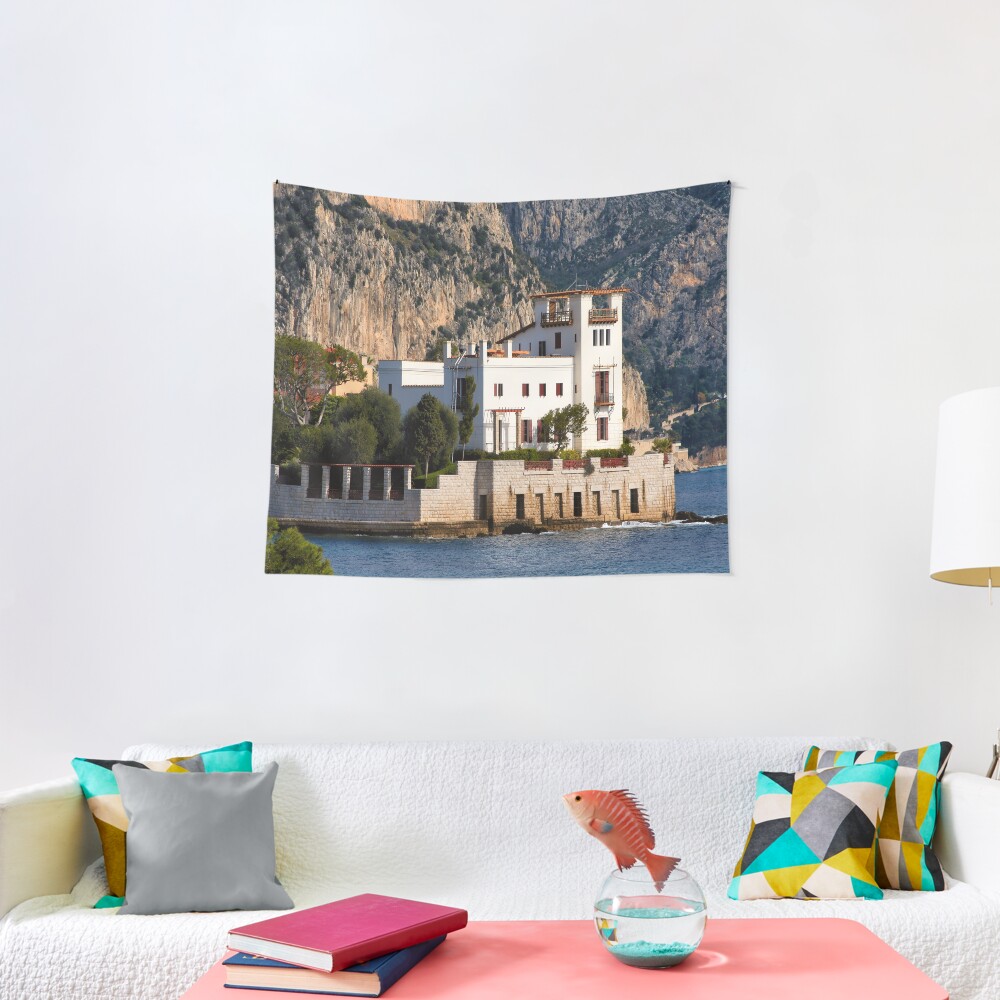 Greek romance Tapestry