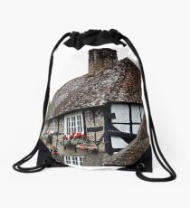 The Oldest Pub in Sussex Drawstring Bag