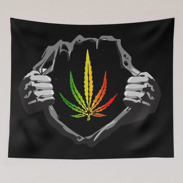 Item preview, Cannabis tears designed and sold by JorrieFKL.