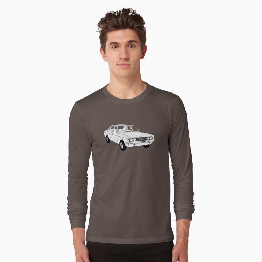 Item preview, Long Sleeve T-Shirt designed and sold by thedrumstick.