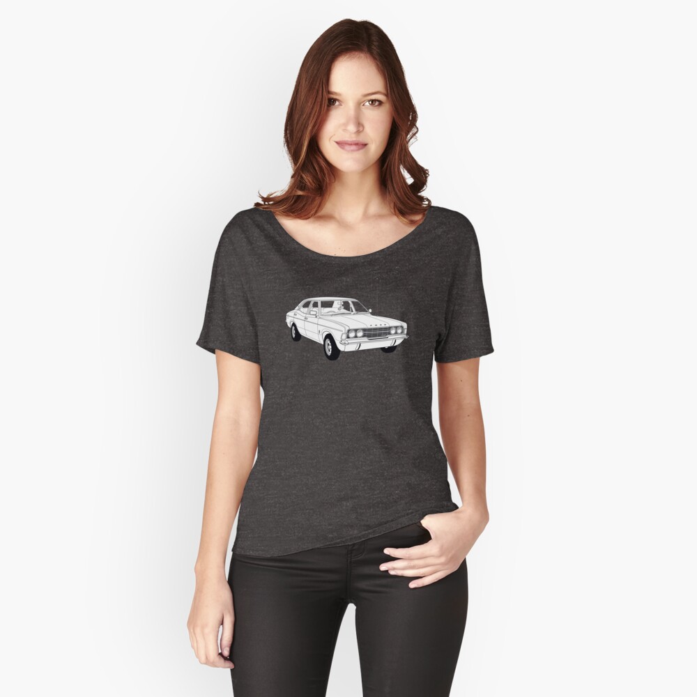 Item preview, Relaxed Fit T-Shirt designed and sold by thedrumstick.
