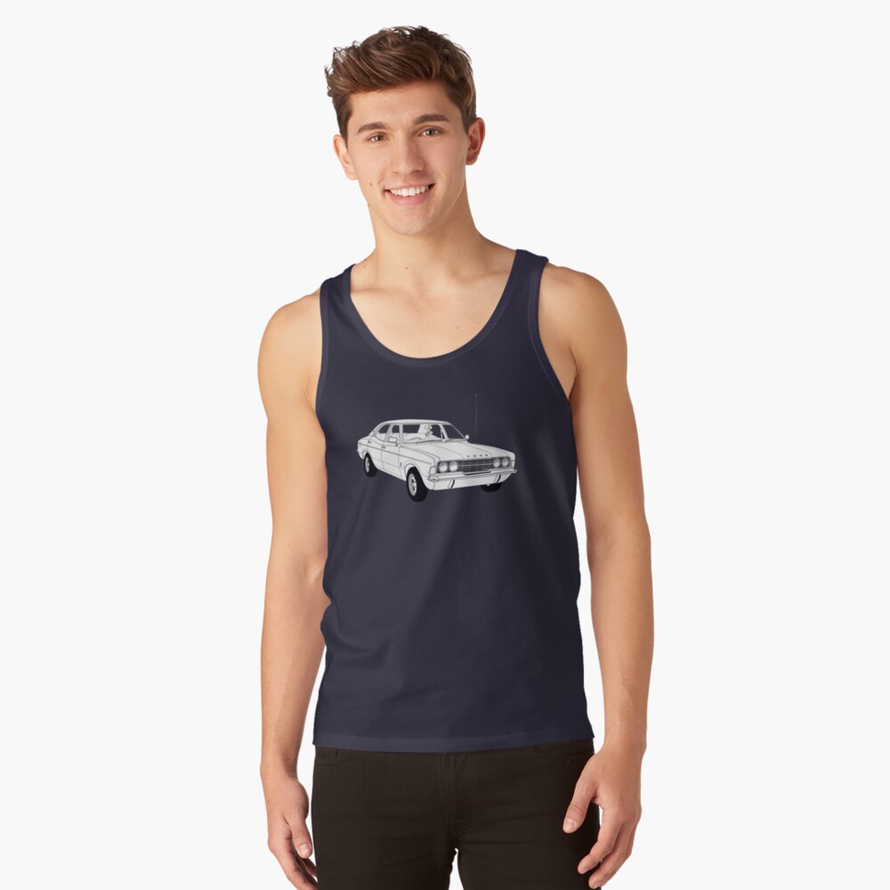 Item preview, Tank Top designed and sold by thedrumstick.