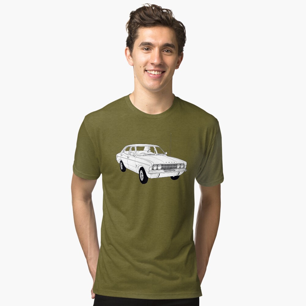 Item preview, Tri-blend T-Shirt designed and sold by thedrumstick.