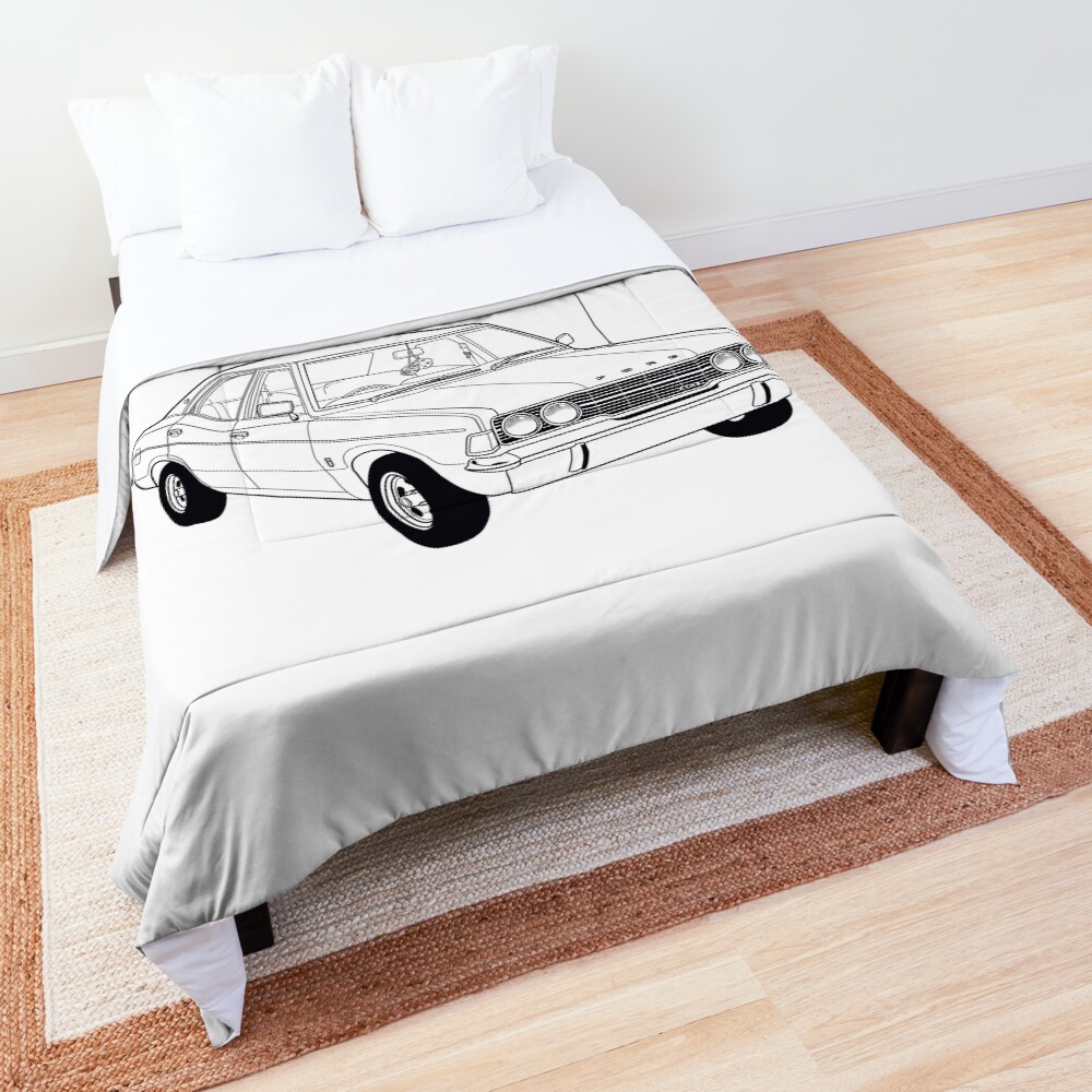 Item preview, Comforter designed and sold by thedrumstick.