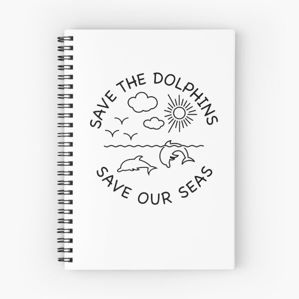 Item preview, Save the dolphins  designed and sold by Vectorqueen.