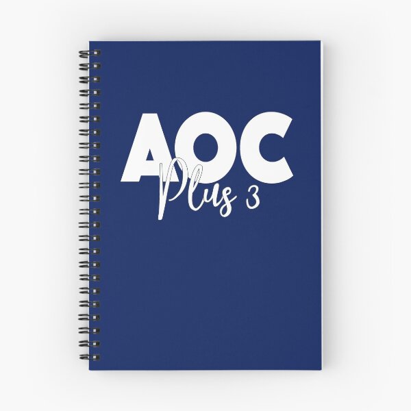 Item preview, AOC plus 3 Alexandria Ocasio-Cortez   designed and sold by SugarMootz.