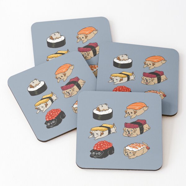 Item preview, Sushi Labrador Retriever designed and sold by Huebucket.