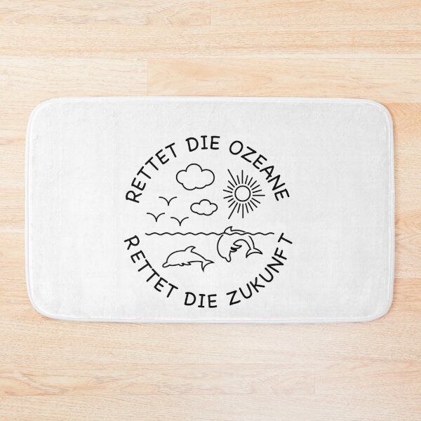 Item preview, Save the oceans designed and sold by Vectorqueen.