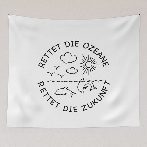 Item preview, Save the oceans designed and sold by Vectorqueen.