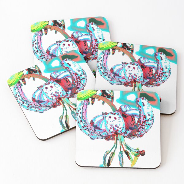 Item preview, Martagon lily designed and sold by cuprum.