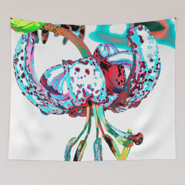Item preview, Martagon lily designed and sold by cuprum.